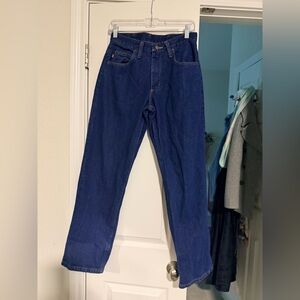Red Kap Classic Blue Men's Jeans